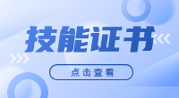 廣東3+證書高考技能證書